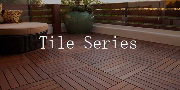 Tile Series - HOSUNG WPC Composite