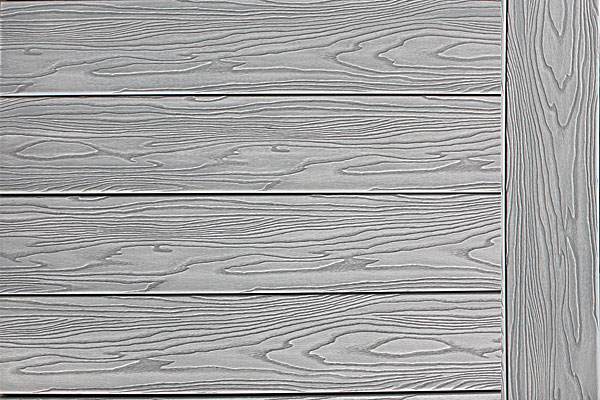 Hosung®- Lucky Silver-decking & cladding - HOSUNG WPC Composite