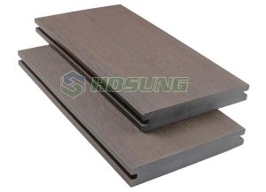 HS140S23 Walnut 1 wpc الكويت - HOSUNG WPC Composite