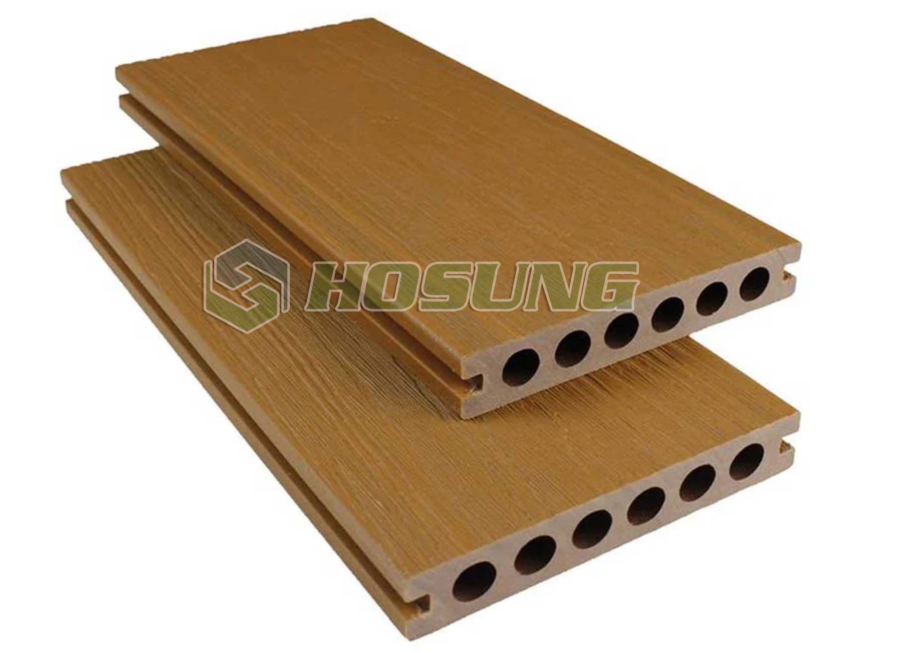 HS140Y23 Golden Teak 1 - HOSUNG WPC Composite