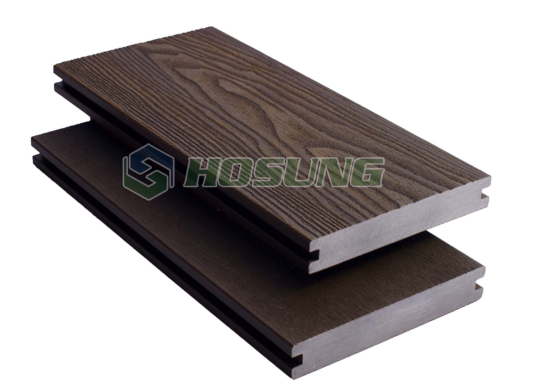 HS140S23 Chocolate - HOSUNG WPC Composite