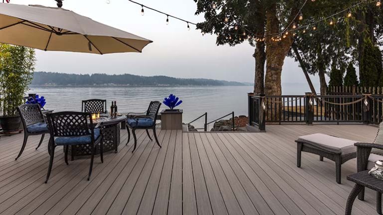 PVC Vs. Composite Decking: A Comprehensive Comparison - HOSUNG WPC ...