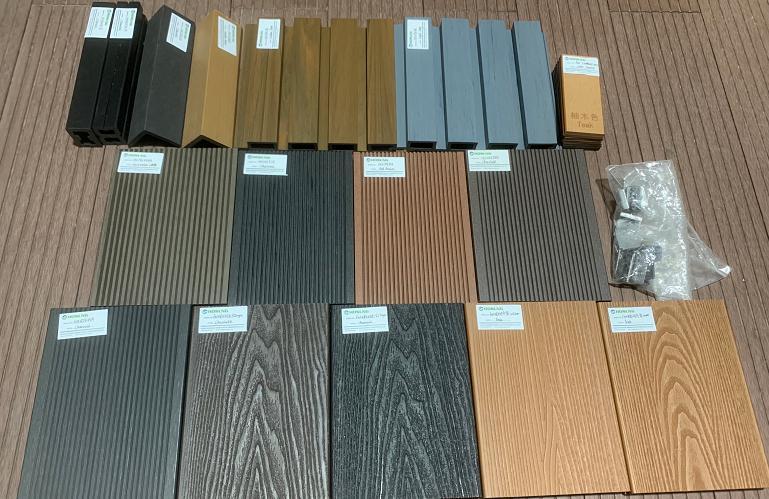 Composite Decking Germany