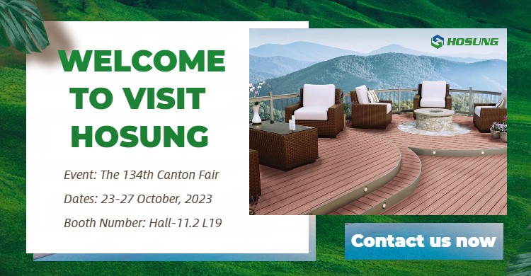 Canton Fair - Hosung