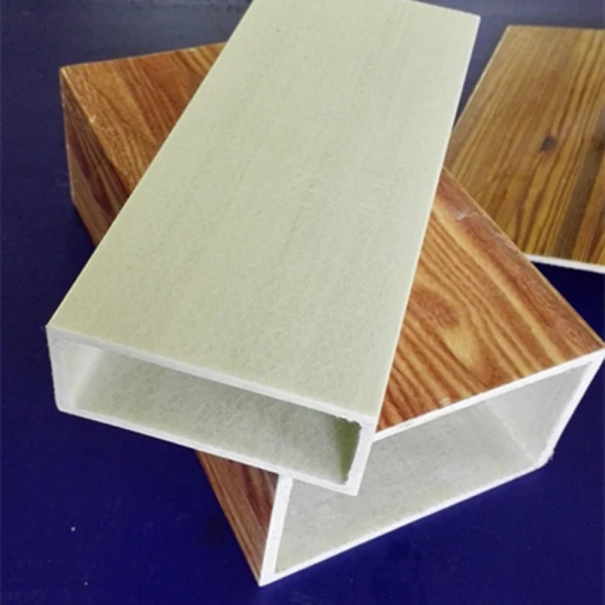 Wood Plastic FRP