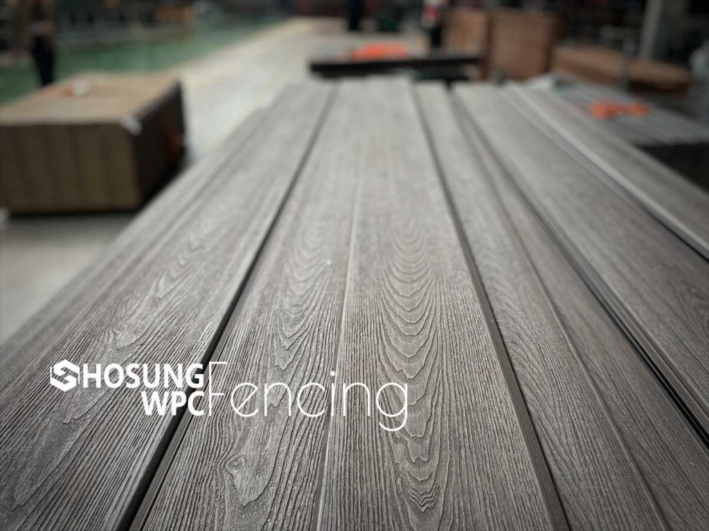 WPC Fence Panels Price, Size, Manufacture & Installation | Best ...