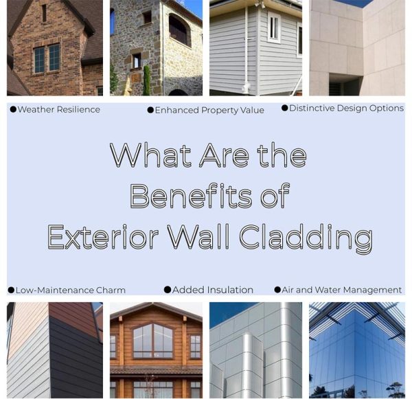 8 Exterior Wall Cladding Materials and Their Pros & Cons You Should ...