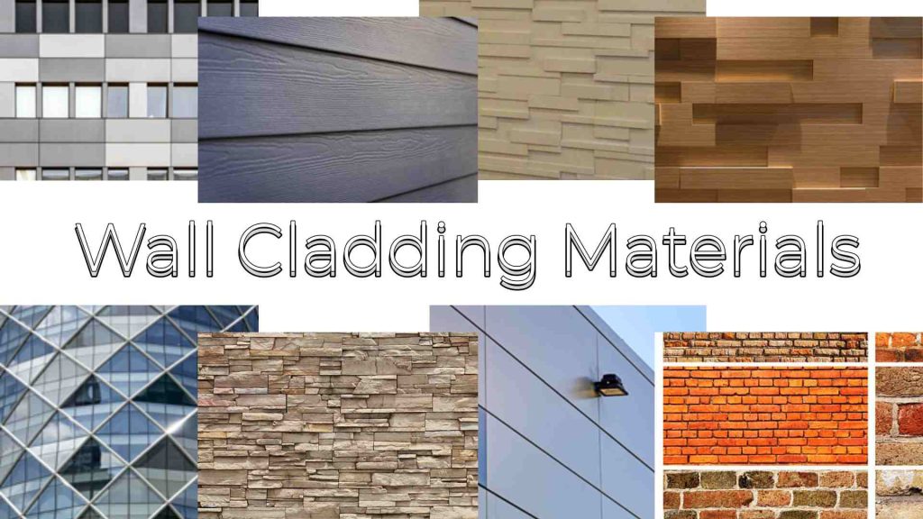 8 Exterior Wall Cladding Materials And Their Pros And Cons You Should Know Hosung Wpc Composite 2054