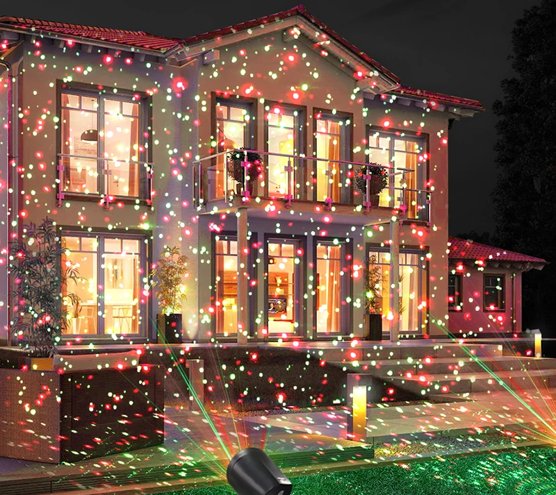 Christmas Light Projector - Best Christmas decor