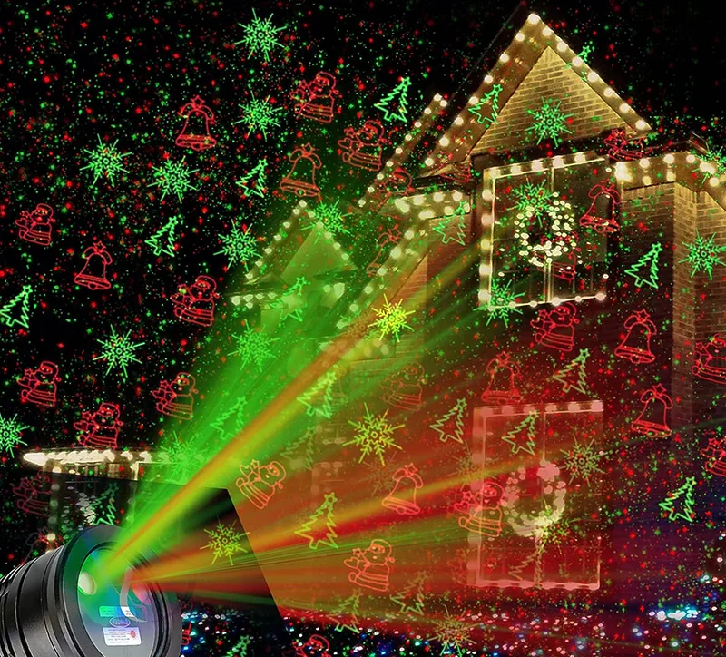 Christmas Light Projector - Best Christmas Decor