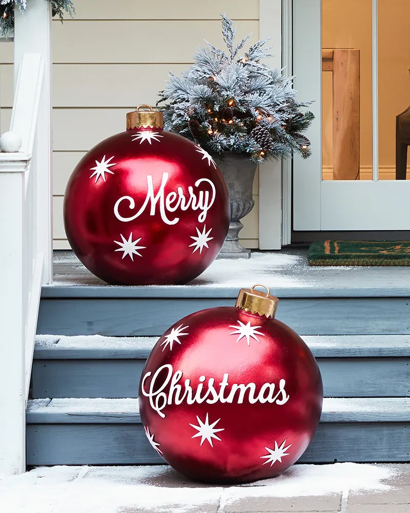 Decorative Balls - Best Holiday Decor for Christmas