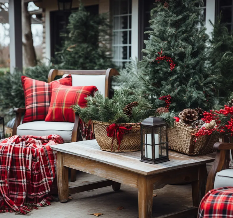 Christmas Pillows - Best Holiday Decor for Christmas