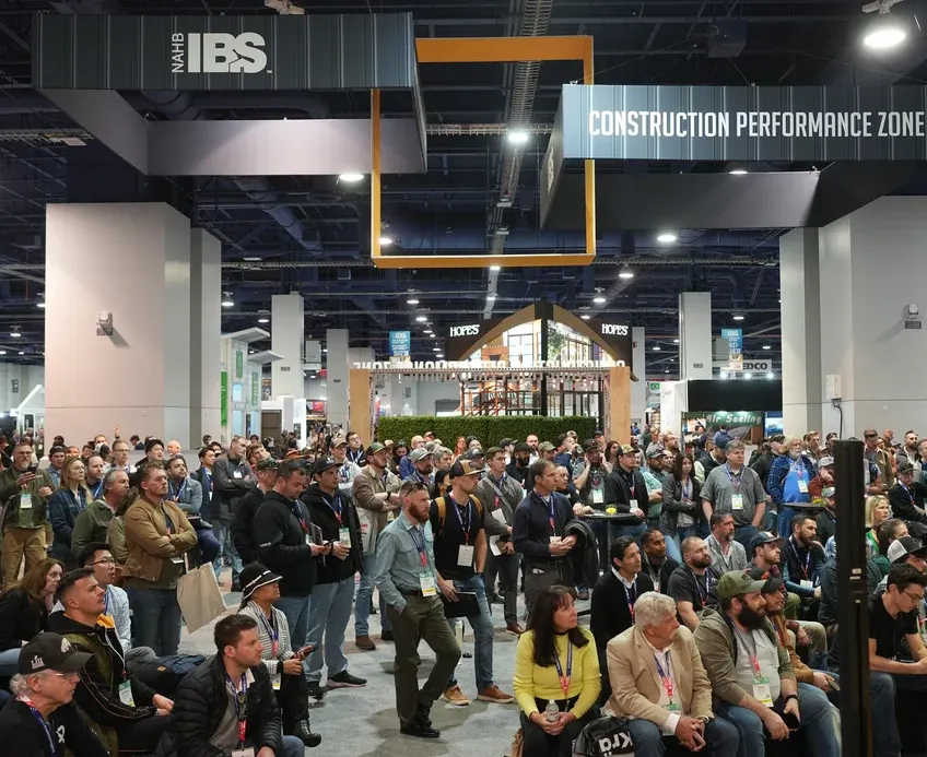 Meet Hosung at IBS 2024 in Las Vegas - HOSUNG WPC Composite