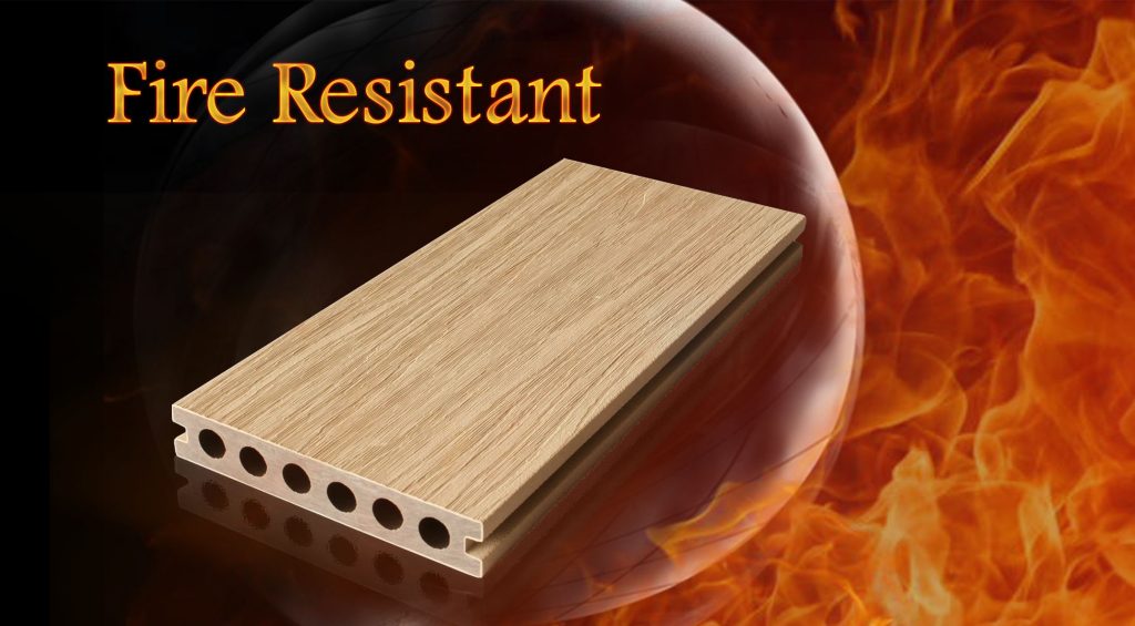fire resistance s - HOSUNG WPC Composite