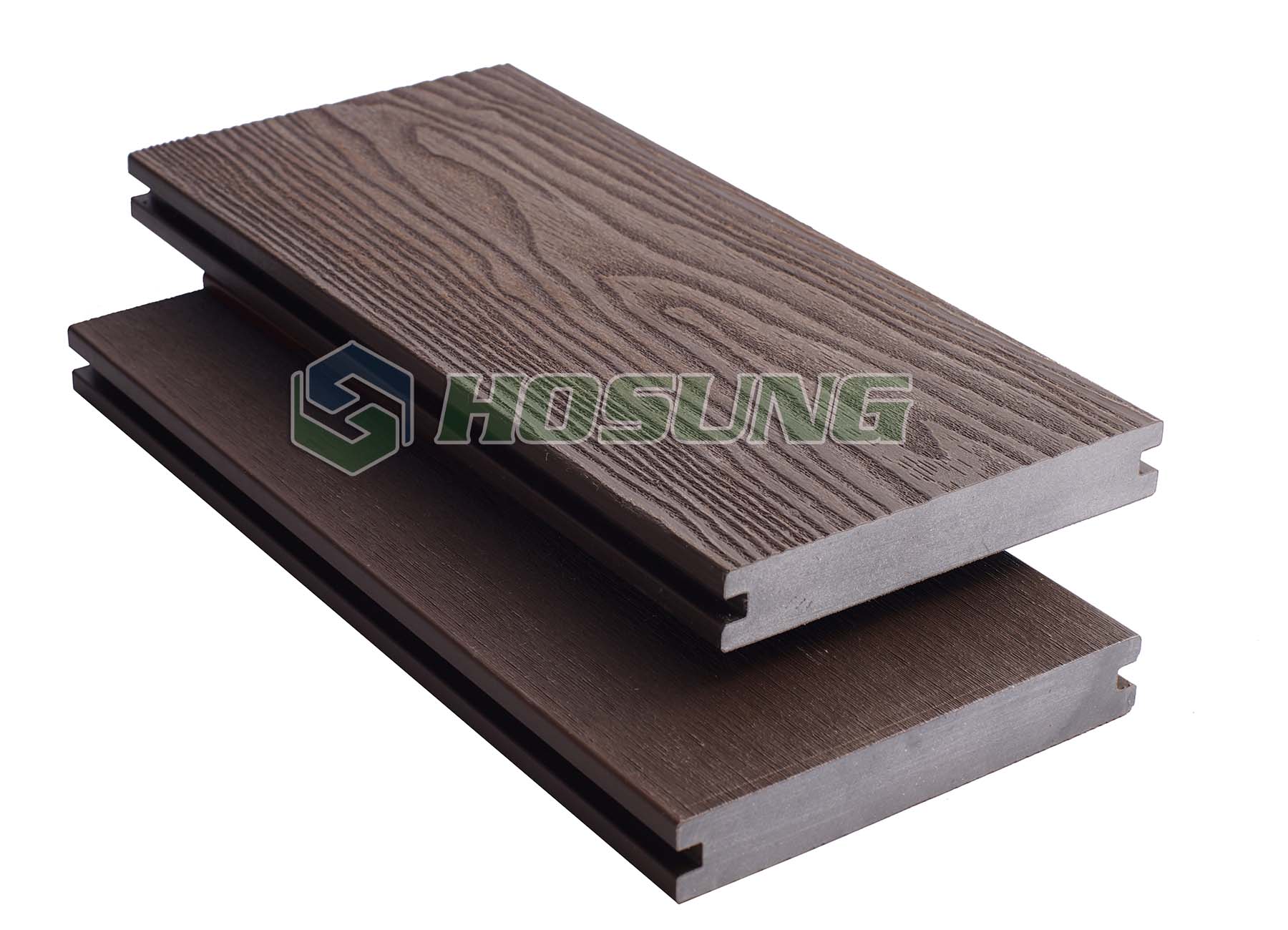 HS140S23 Walnut - HOSUNG WPC Composite