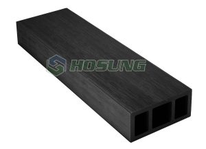 HS90K40 Charcoal wpc الكويت - HOSUNG WPC Composite