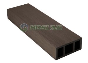 HS90K40 Chocolate wpc الكويت - HOSUNG WPC Composite