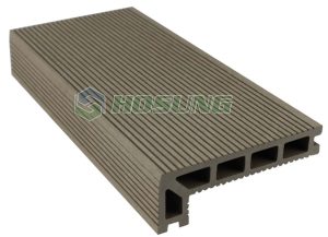 HX140LK50 Decking Step board WPC Guatemala - HOSUNG WPC Composite