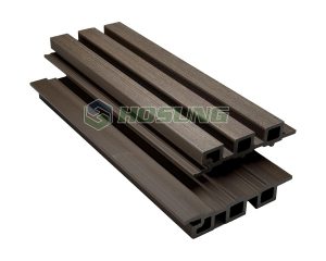 Walnut 8 Fluted Panel Prices Nigeria - HOSUNG WPC Composite