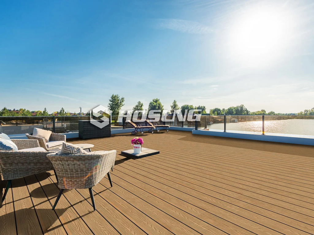 composite decking Malaysia