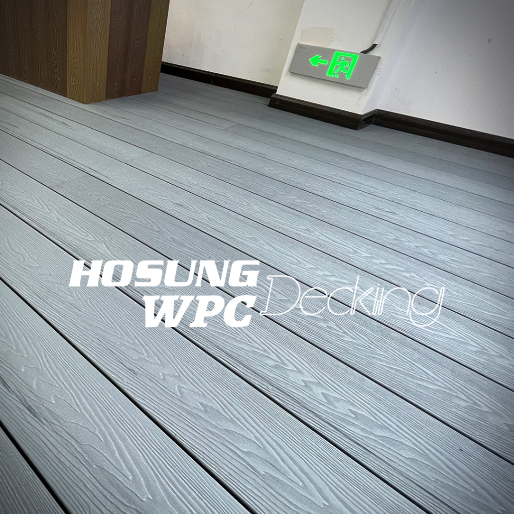 Composite Decking Poland: 