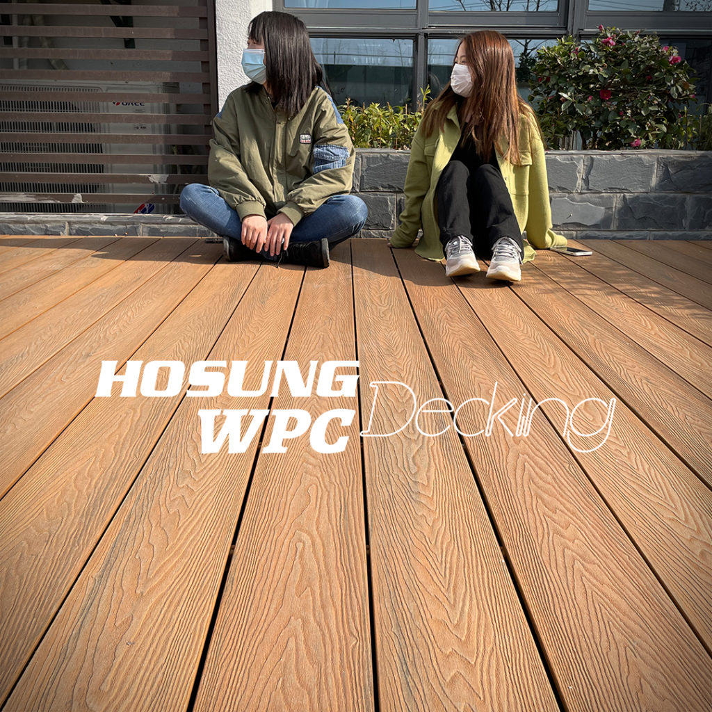 Composite Decking Manufacturers