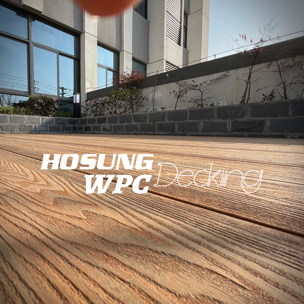 how much is composite decking per square metre