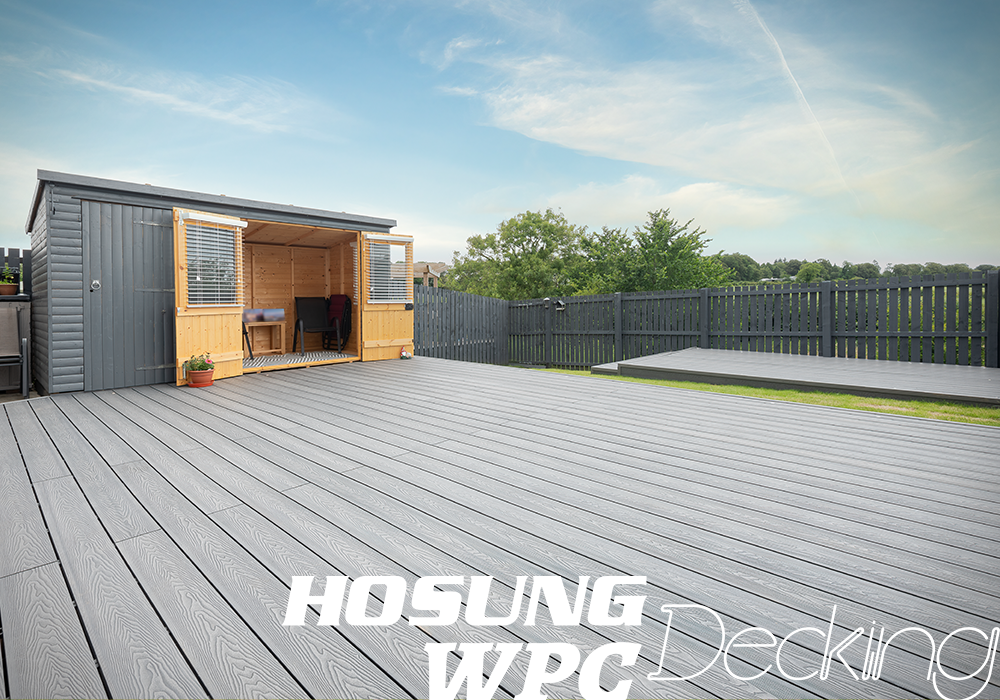 Cheap Composite Decking