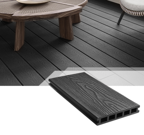 composite decking ireland