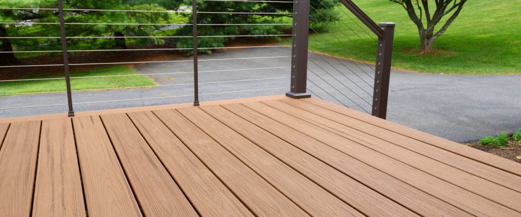 Composite Decking Manufacturers China