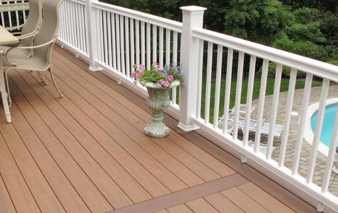 Composite Decking Kerry