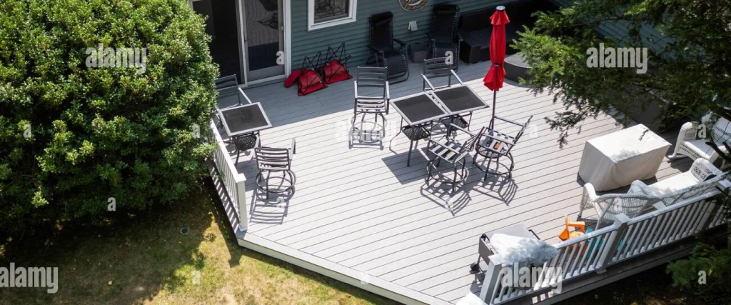 Composite Decking Ireland