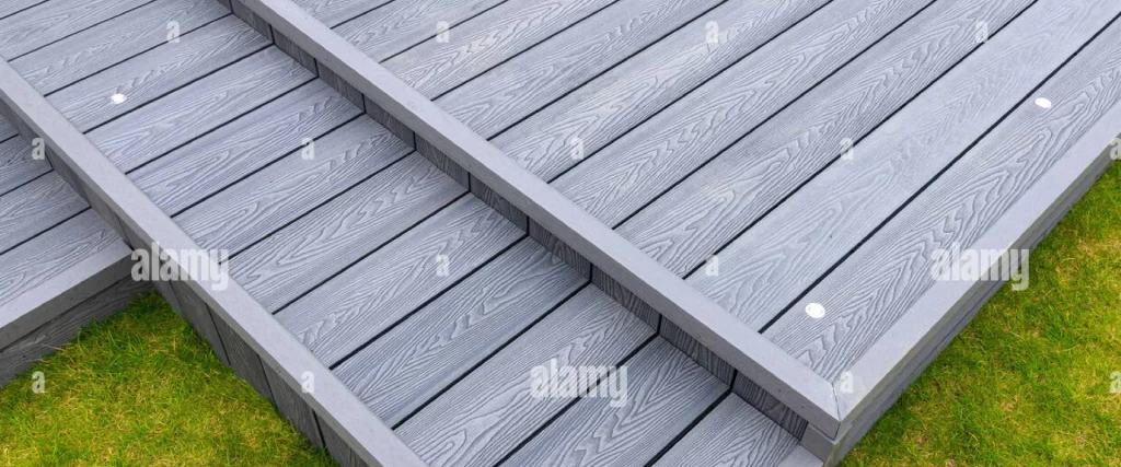 PVC Composite Decking